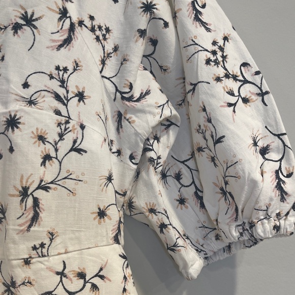 NWT Universal Thread Bell Elbow Sleeve Mini A-Line Dress Size XS - Picture 6 of 11